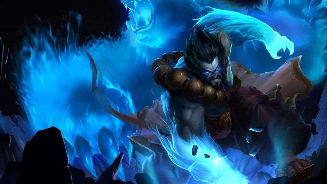 Udyr Pc Wallpaper 4k , HD Wallpaper & Backgrounds