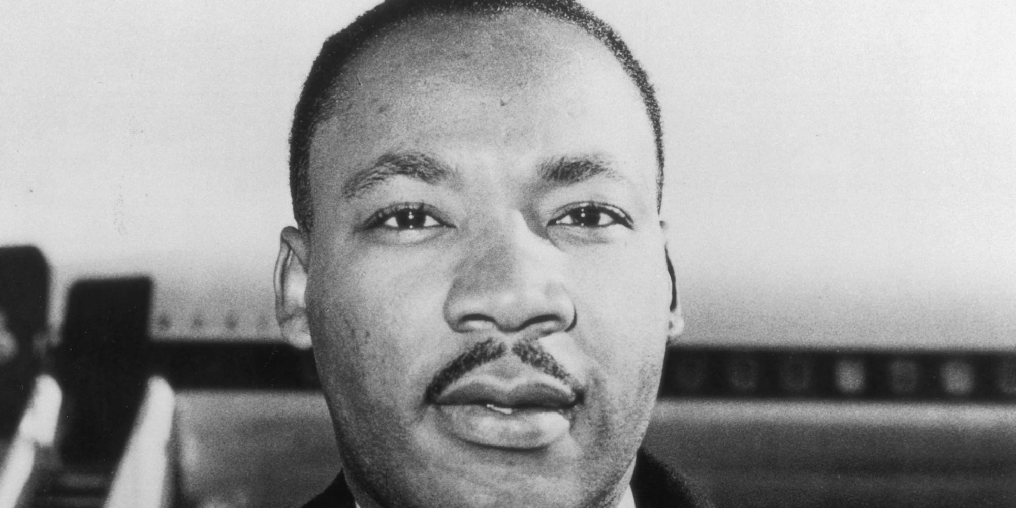 Martin Luther King Front Face , HD Wallpaper & Backgrounds