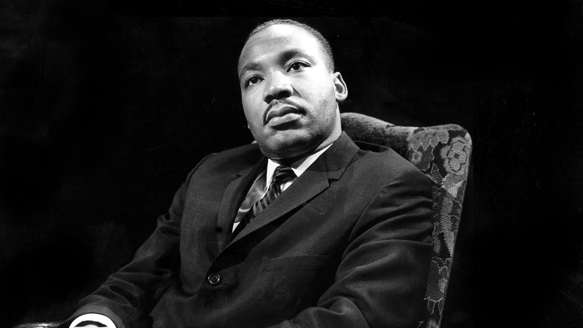 Martin Luther King Quotes Injustice Anywhere , HD Wallpaper & Backgrounds