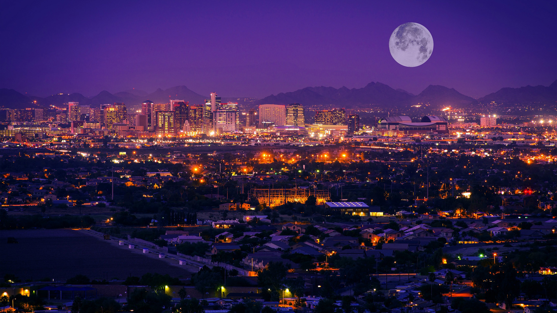 Arizona Phoenix Consumer Energy Alliance - Phoenix City , HD Wallpaper & Backgrounds