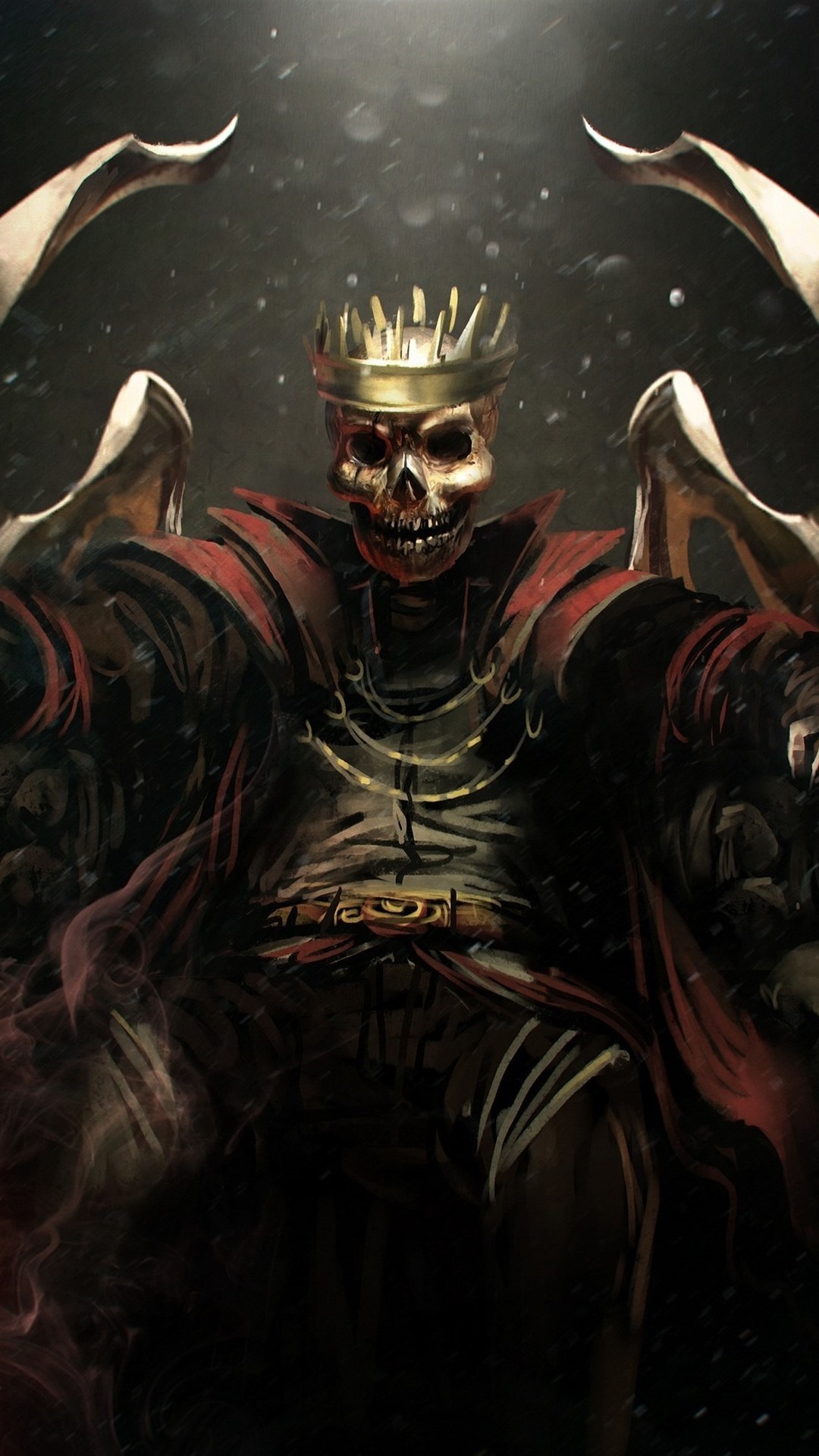 King Wallpaper Iphone - King Of Chaos , HD Wallpaper & Backgrounds