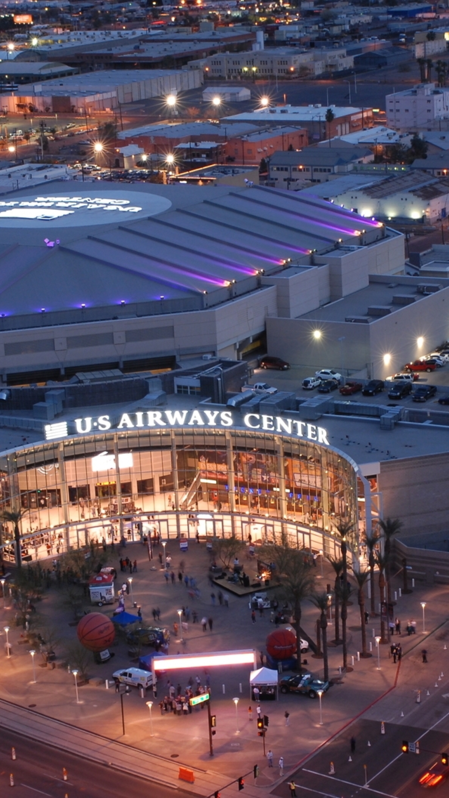 Phoenix Arizona Suns Stadium , HD Wallpaper & Backgrounds