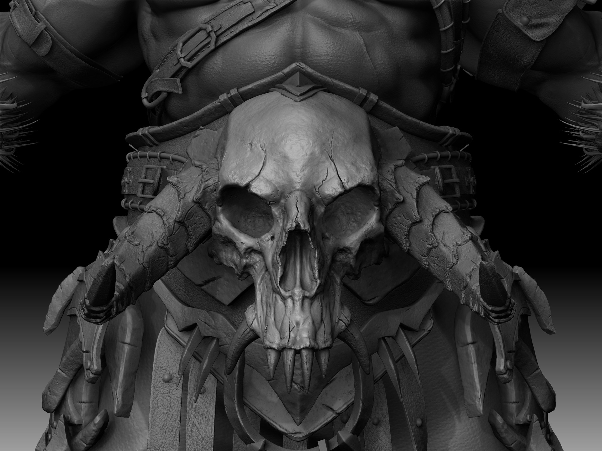 Skull , HD Wallpaper & Backgrounds
