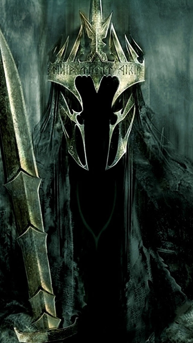 Lord Of The Rings Witch King Wallpaper Iphone Wallpapers - Lord Of The Rings Online: Shadows , HD Wallpaper & Backgrounds