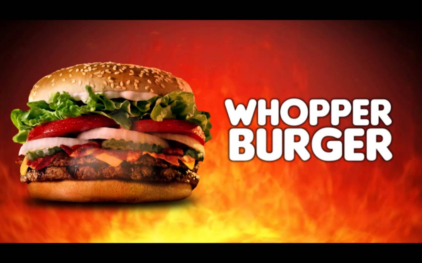 Burger King 378432 Full Hd Widescreen Wallpapers For - Facts About Burger King , HD Wallpaper & Backgrounds
