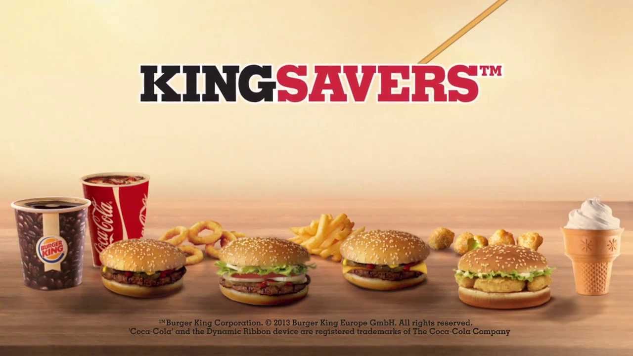 Burger King Wallpaper - Burger King Wallpaper Meal , HD Wallpaper & Backgrounds