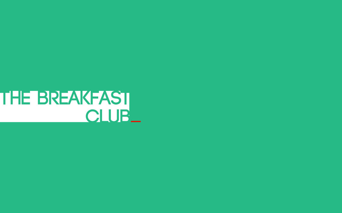 The Breakfast Club Wallpaper - Parallel , HD Wallpaper & Backgrounds