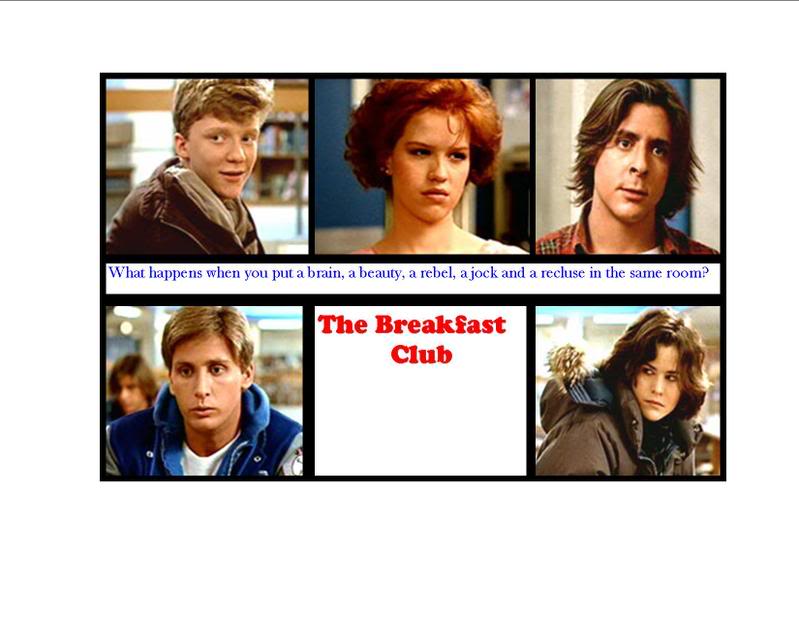 Breakfast Club Wallpaper Breakfast Club Desktop Background - Breakfast Club , HD Wallpaper & Backgrounds