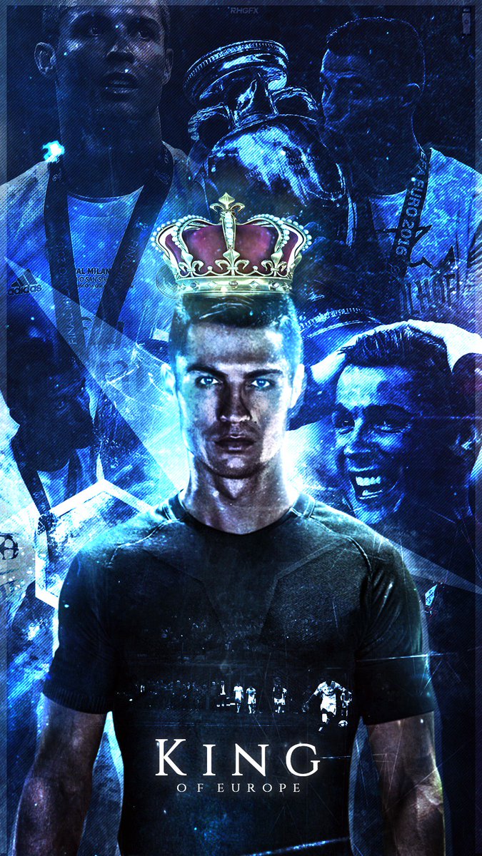 Cristiano King , HD Wallpaper & Backgrounds