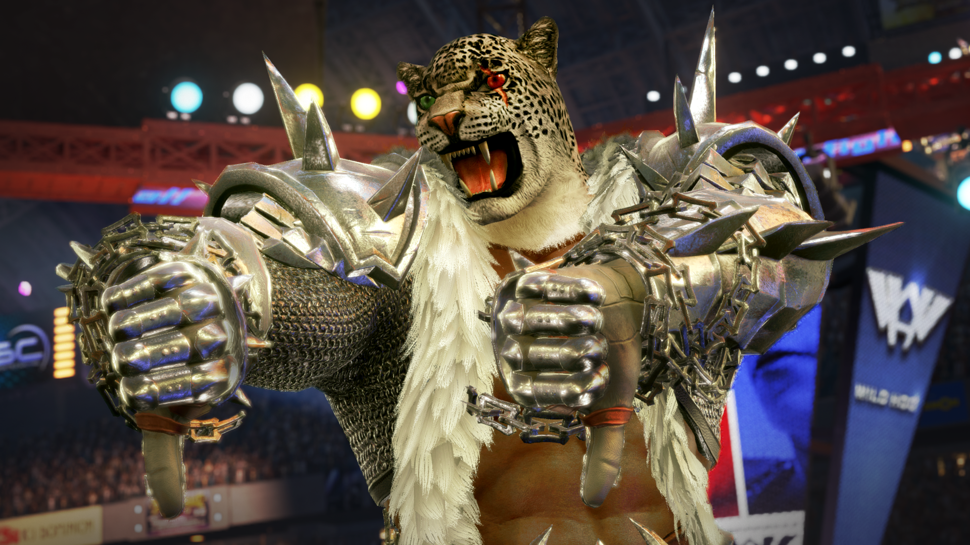 Tekken King Wallpaper - Tekken 7 Armor King , HD Wallpaper & Backgrounds