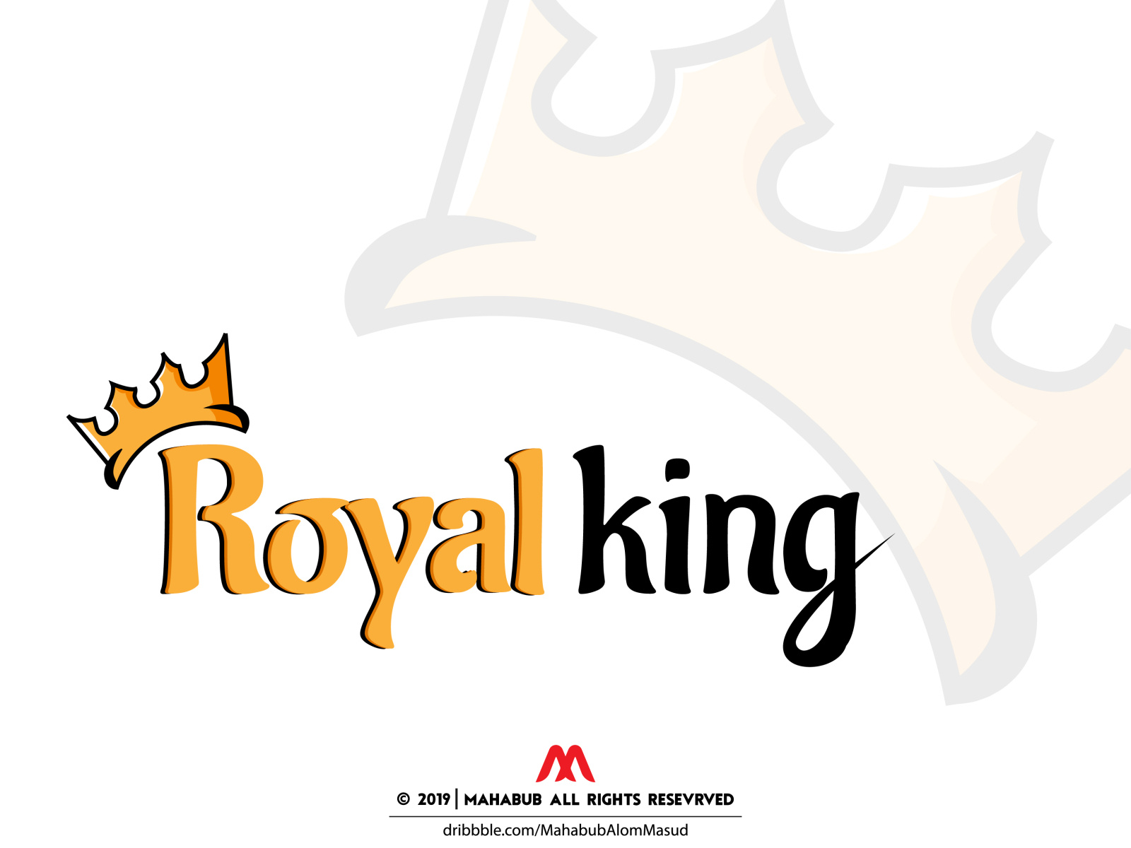 Royal King-01 - Royal King , HD Wallpaper & Backgrounds