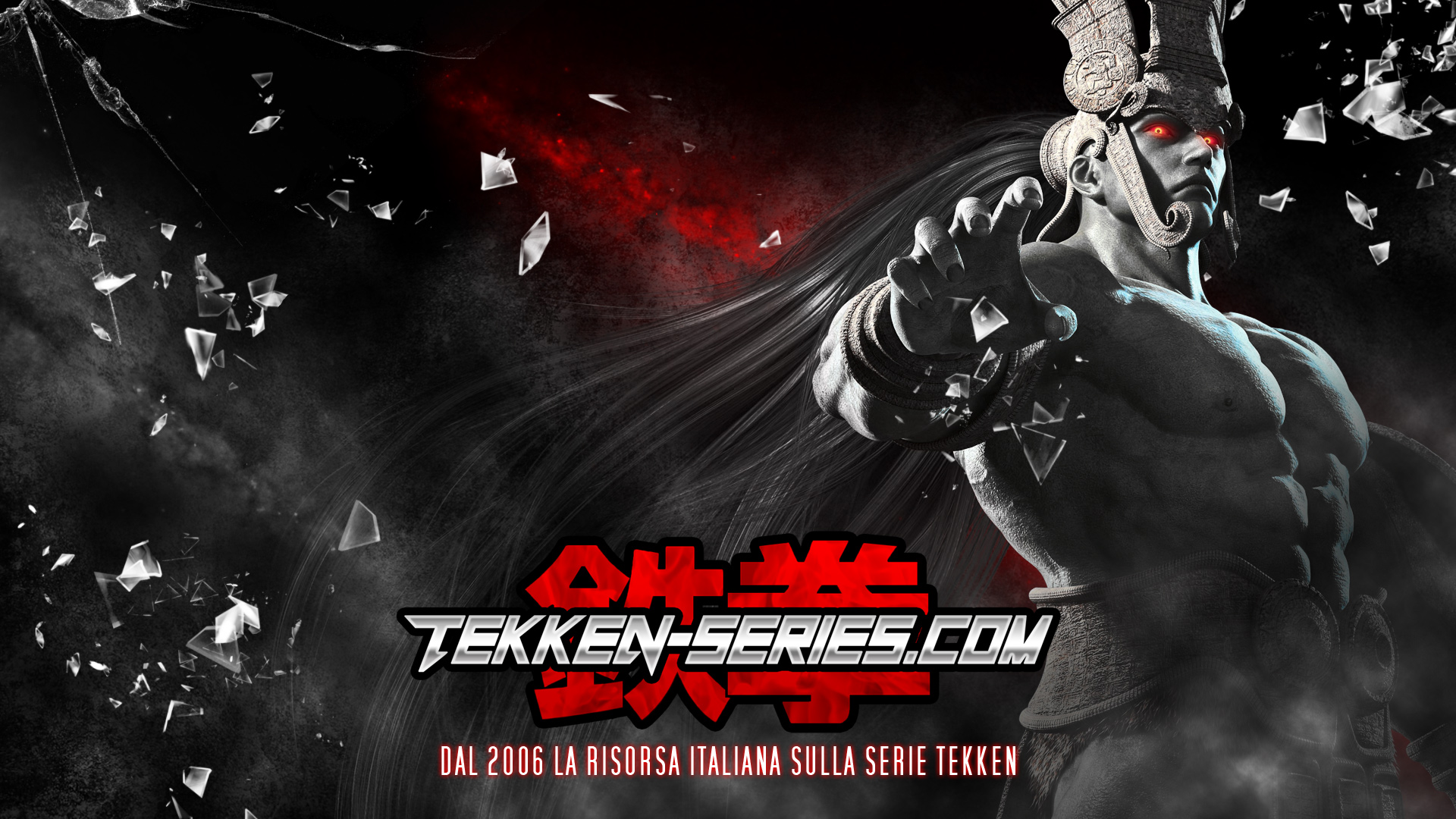Ogre Tekken Tag Tournament 2 , HD Wallpaper & Backgrounds