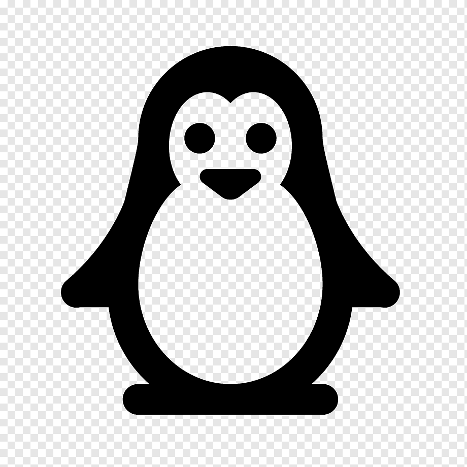 Emperor Penguin Bird Computer Icons, Christmas Penguin, - Icono Pinguino Png , HD Wallpaper & Backgrounds