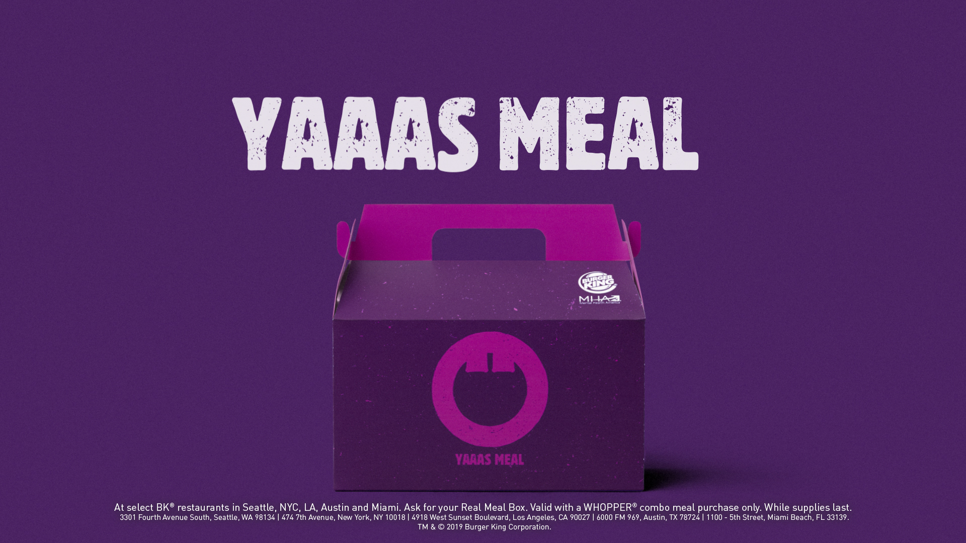 Burger King Emotion Meals , HD Wallpaper & Backgrounds