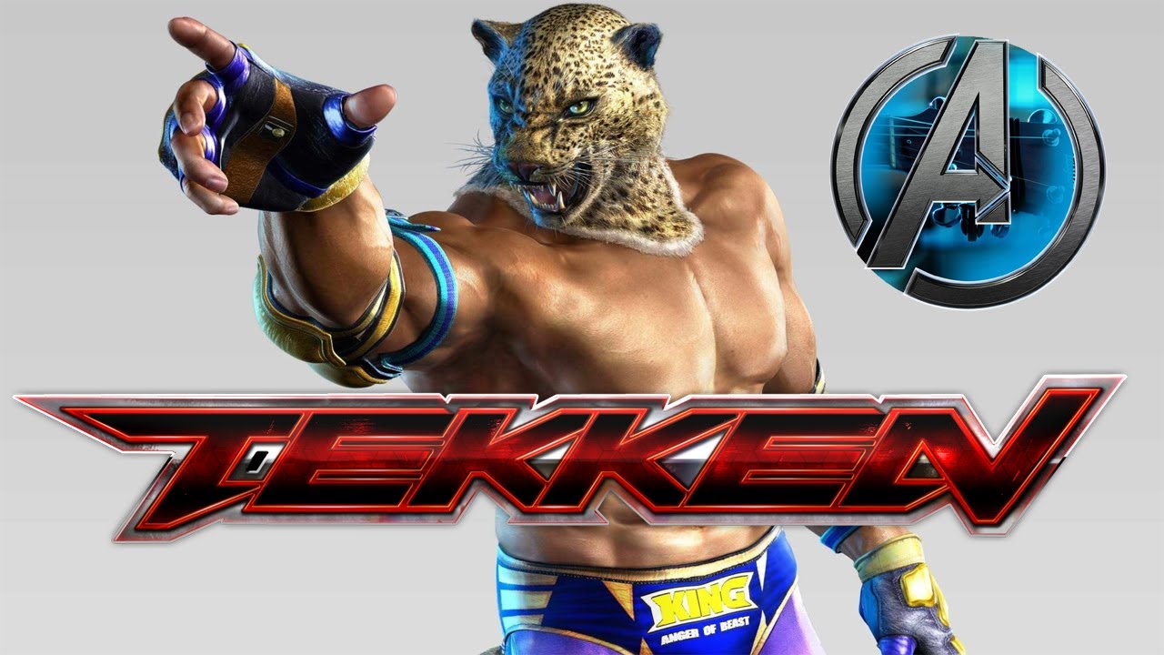 Tekken King Wallpaper - King Tekken Wallpaper Hd , HD Wallpaper & Backgrounds