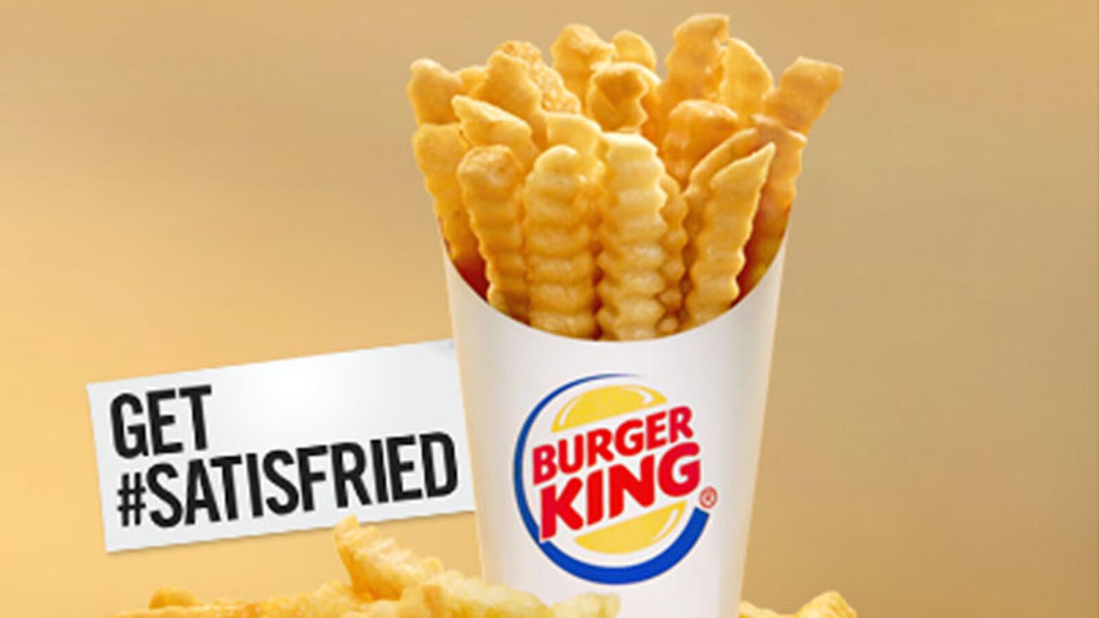 Burger King Have Launched A New Fry With 20 Percent - Failed Products , HD Wallpaper & Backgrounds