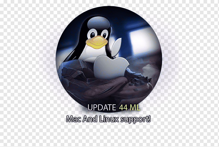 Penguin Tux Typing Desktop Computer, Penguin, Animals, - Tux Wallpaper Linux , HD Wallpaper & Backgrounds