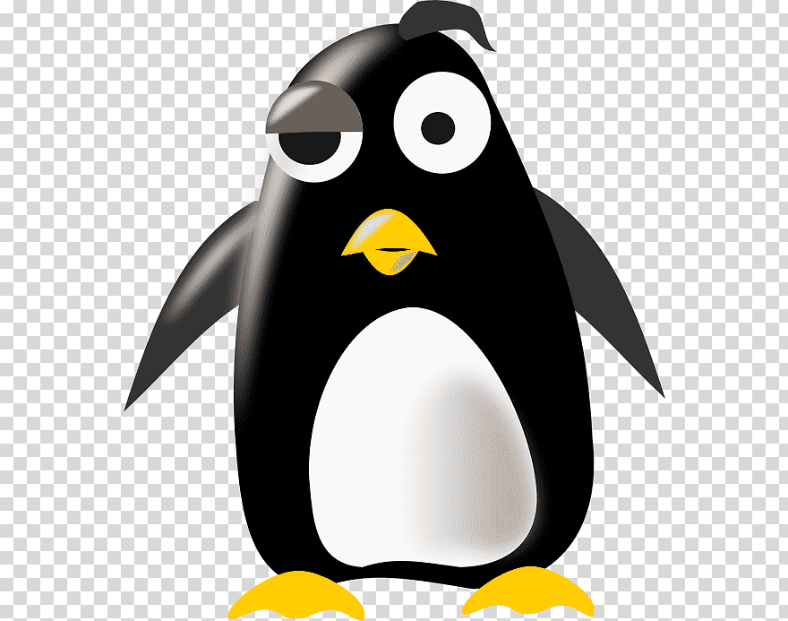 Penguin Open Computer Icons, Penguin, Animals, Fictional - Ballon Transparent , HD Wallpaper & Backgrounds