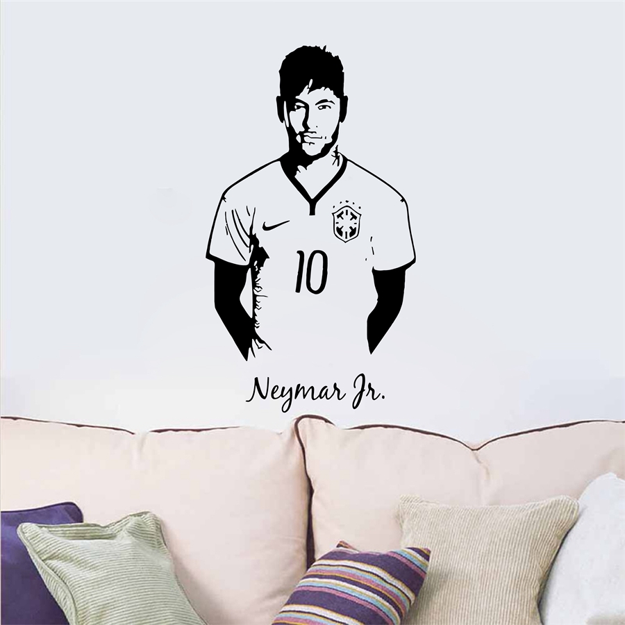Sketching Neymar Pencil Neymar Jr Drawing , HD Wallpaper & Backgrounds