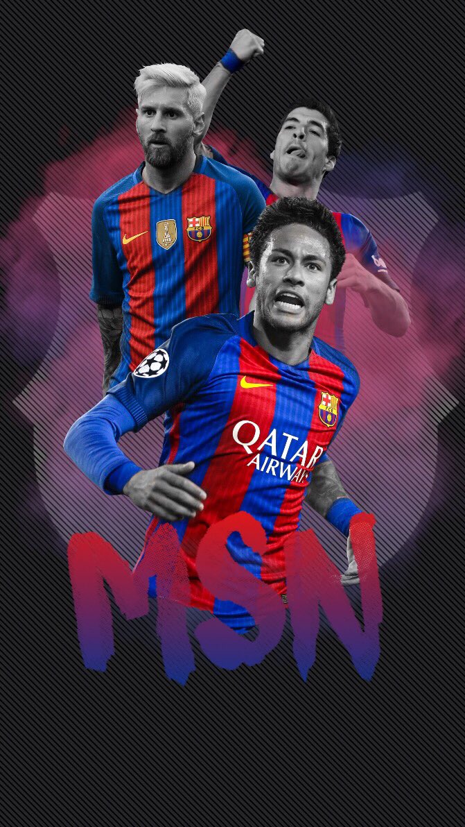 Neymar Hd Dan Messi , HD Wallpaper & Backgrounds