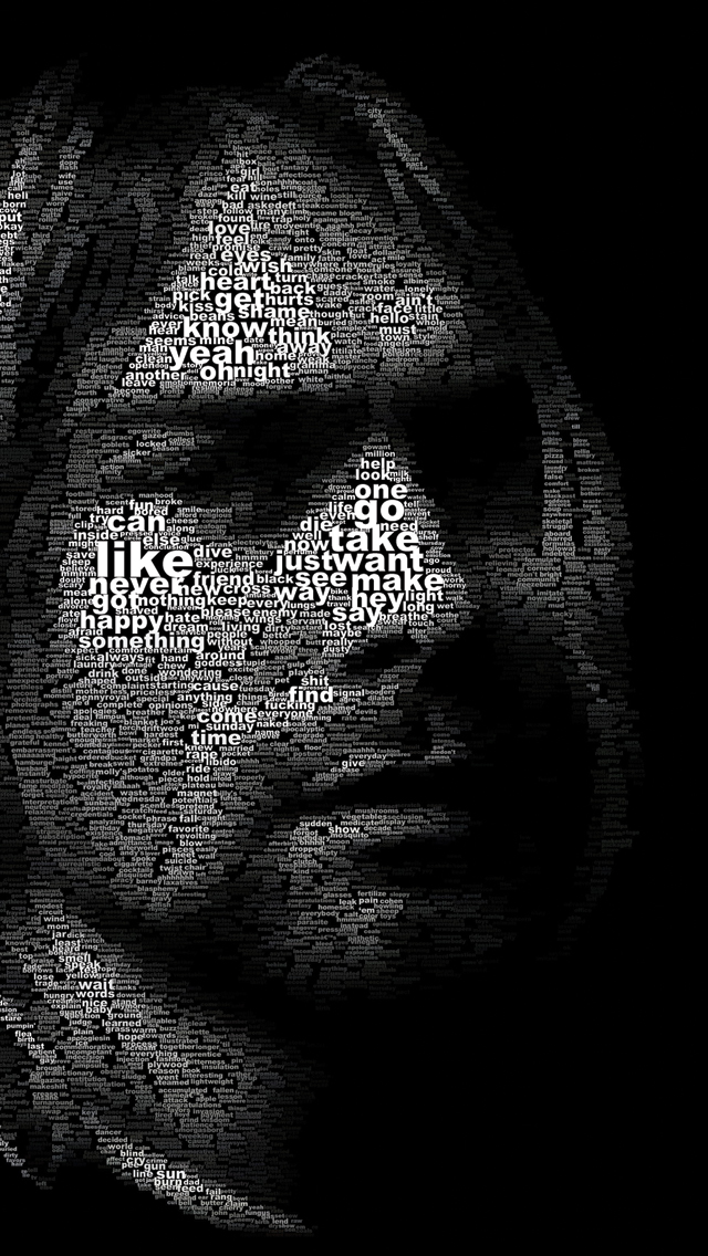 Kurt Cobain 3wallpapers Iphone 5 Kurt Cobain - Kurt Cobain Wallpaper Hp , HD Wallpaper & Backgrounds