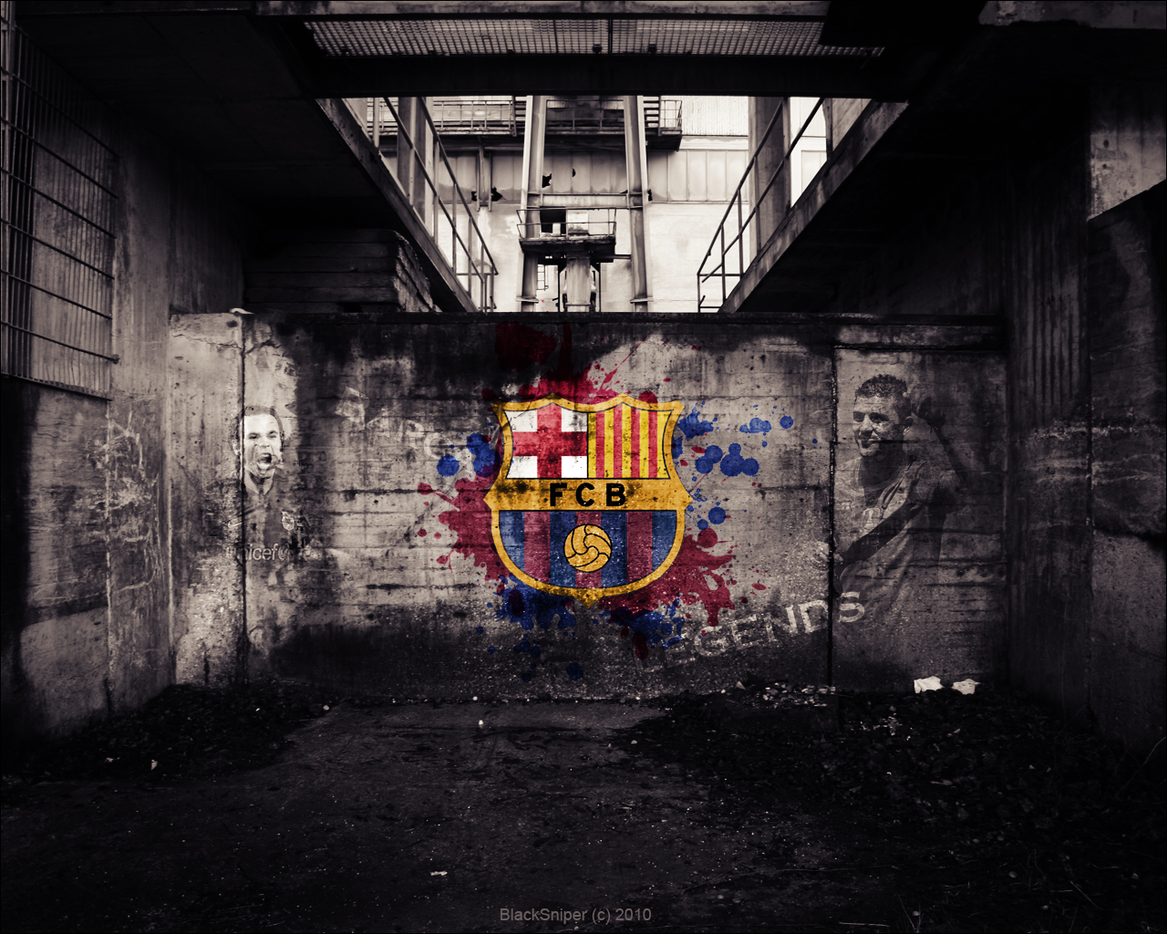 Wallpaper - Fc Barcelona Hd , HD Wallpaper & Backgrounds