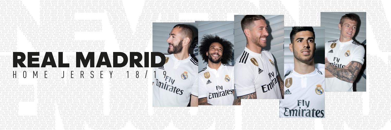 Así Es La Nueva Camiseta Para La Temporada 2018-19 - Emirates , HD Wallpaper & Backgrounds