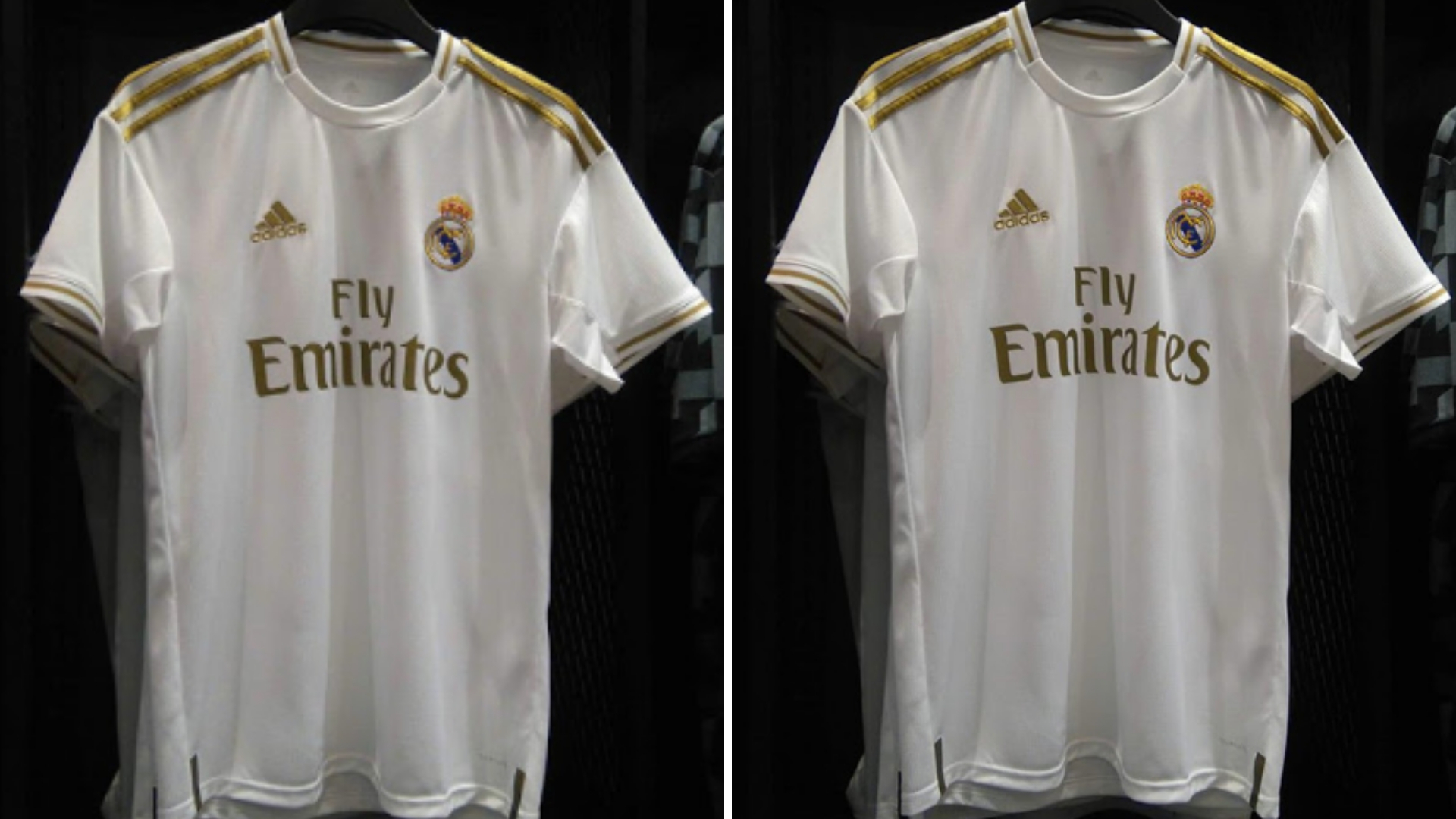 Footy Headlines - New Real Madrid Jersey 2020 , HD Wallpaper & Backgrounds