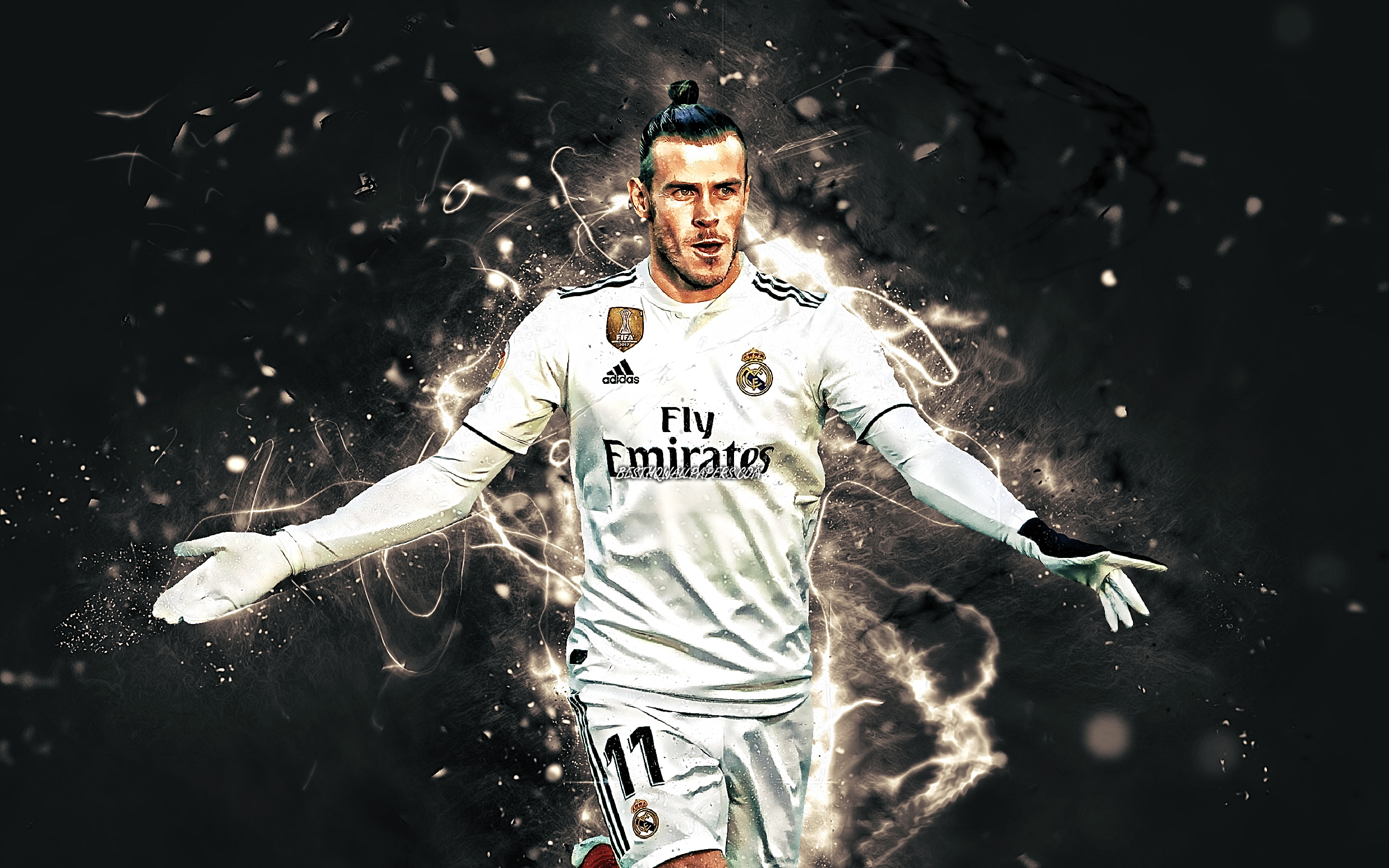 Gareth Bale, Goal, Welsh Footballers, Real Madrid Fc, - Player , HD Wallpaper & Backgrounds