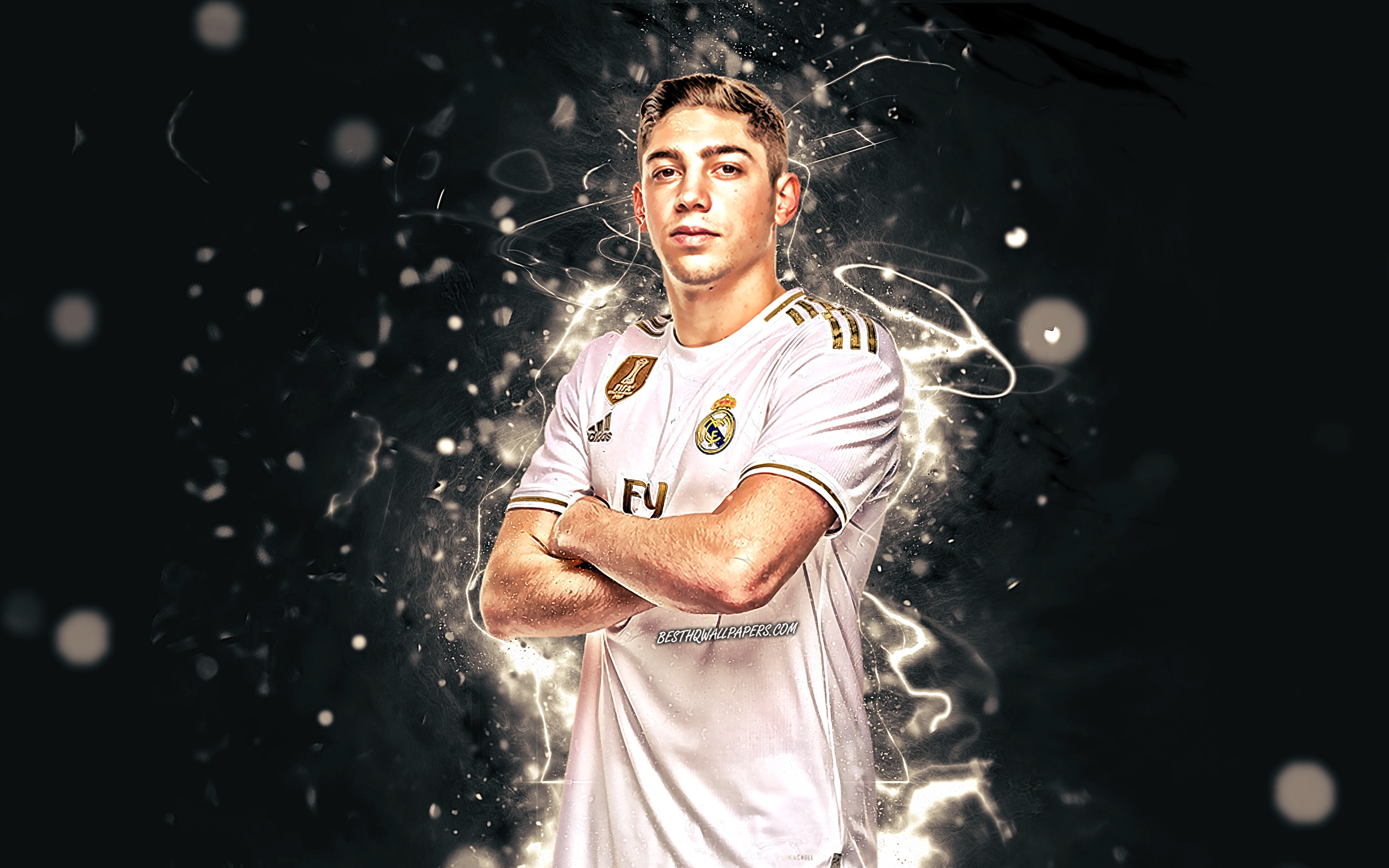 Federico Valverde, Season 2019-2020, Uruguayan Footballers, - Federico Valverde Wallpaper 2020 , HD Wallpaper & Backgrounds