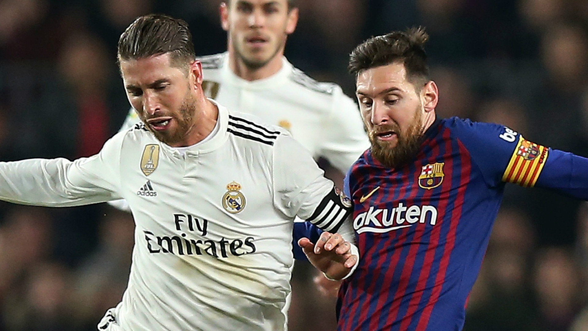 Barcelona Y Real Madrid 2019 , HD Wallpaper & Backgrounds