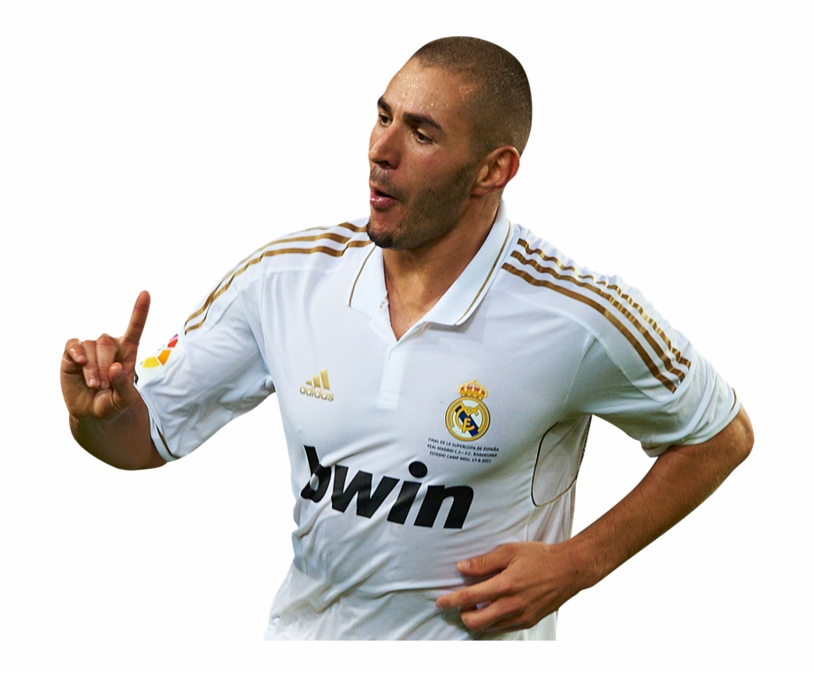 Karim Benzema Wallpaper At The Real Madrid Team In - Real Madrid Kit 2012 , HD Wallpaper & Backgrounds
