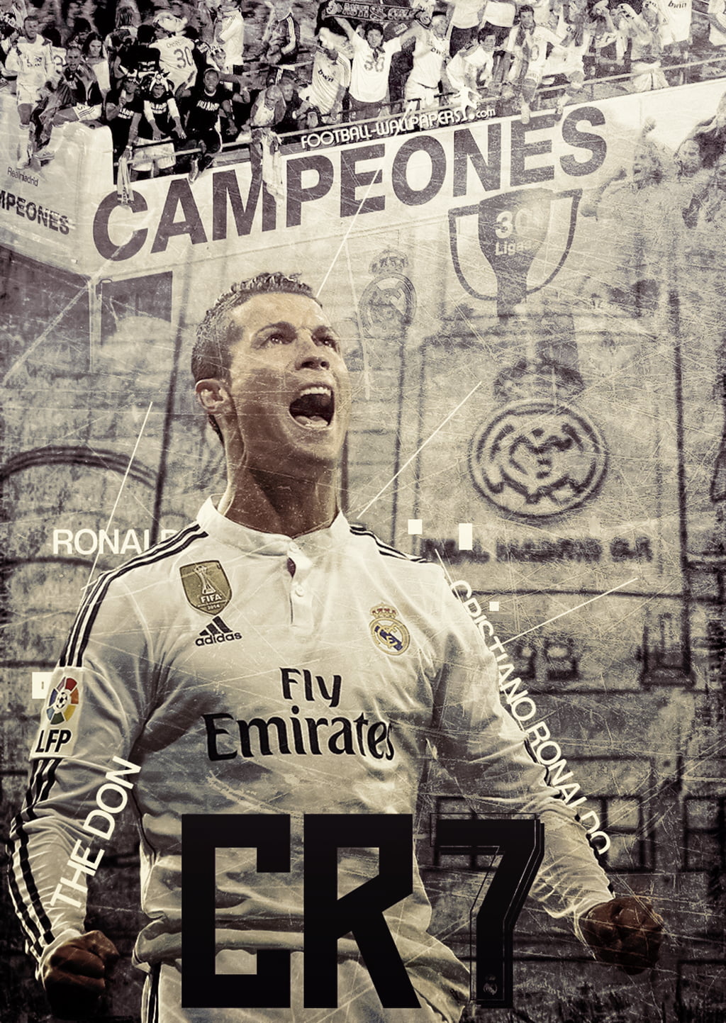 Real Madrid Wallpaper 2010 , HD Wallpaper & Backgrounds