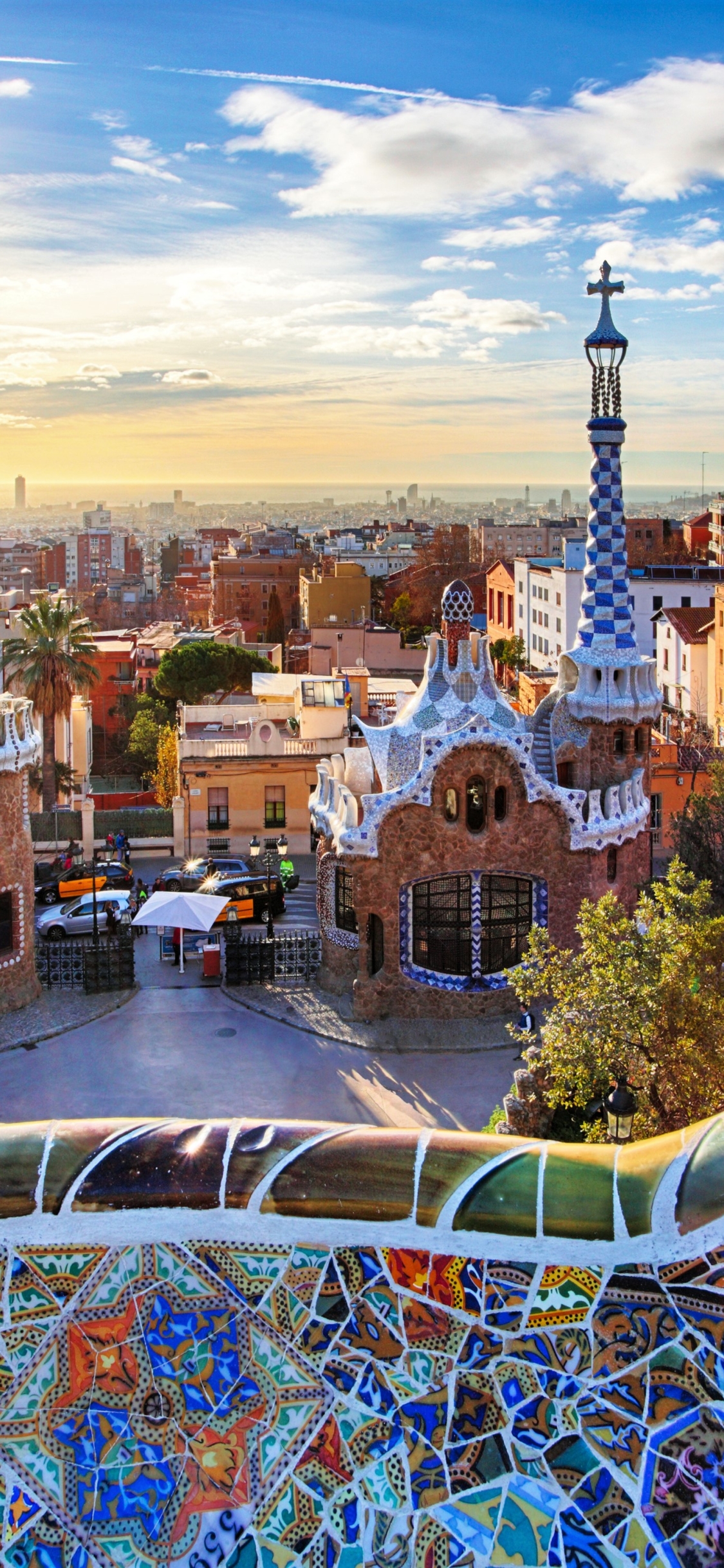 Wallpaper - Beautiful Pics Of Barcelona , HD Wallpaper & Backgrounds