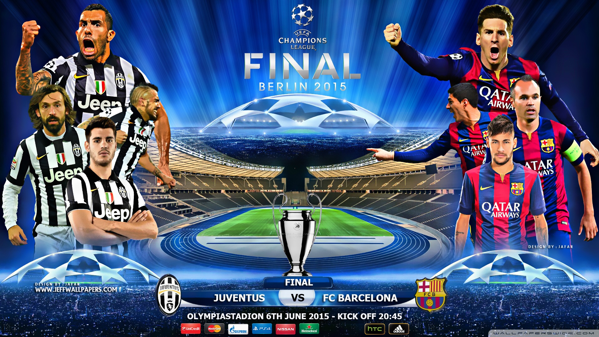 Champions League Final , HD Wallpaper & Backgrounds