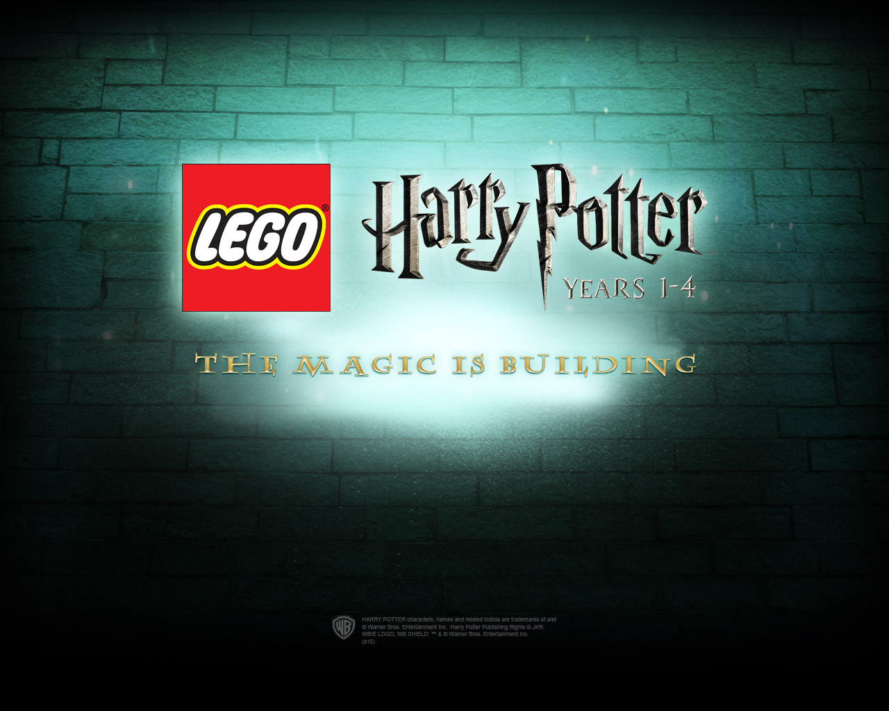 Lego Harry Potter , HD Wallpaper & Backgrounds