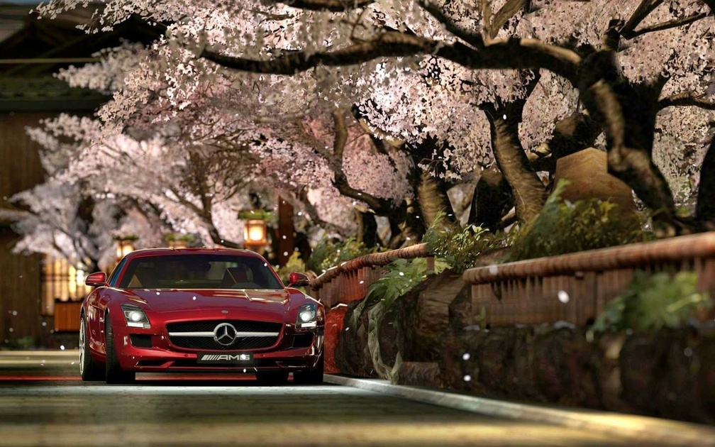 Gran Turismo 5 Japan , HD Wallpaper & Backgrounds