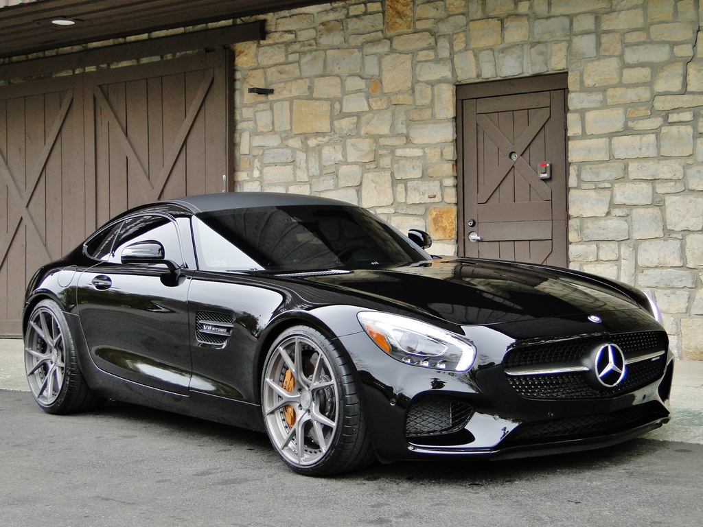 Mercedes-benz Amg Hd Wallpapers, Desktop Wallpaper - Mercedes Amg Gts Wheels , HD Wallpaper & Backgrounds