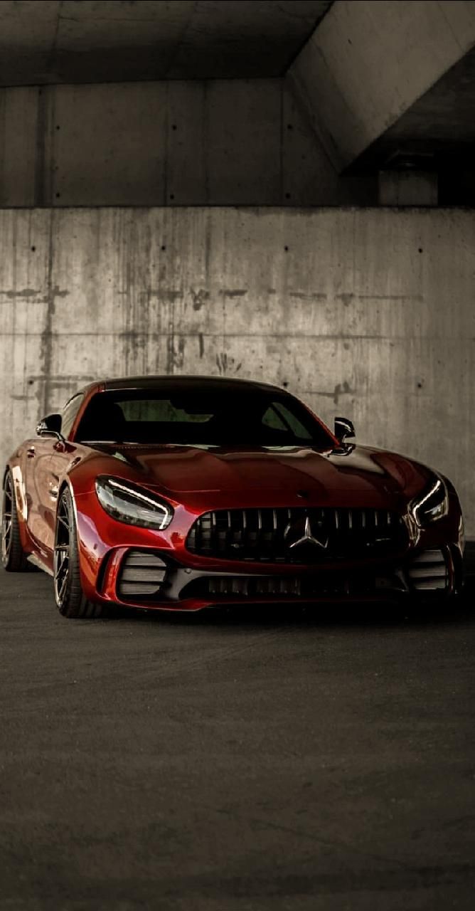 Mercedes Amg Gtr Red , HD Wallpaper & Backgrounds
