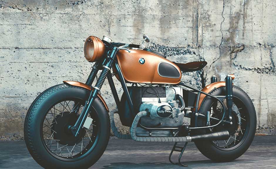 Hop On Your Bmw Bike And Strat The Engine Or Just Set - Motorcycle 4k , HD Wallpaper & Backgrounds