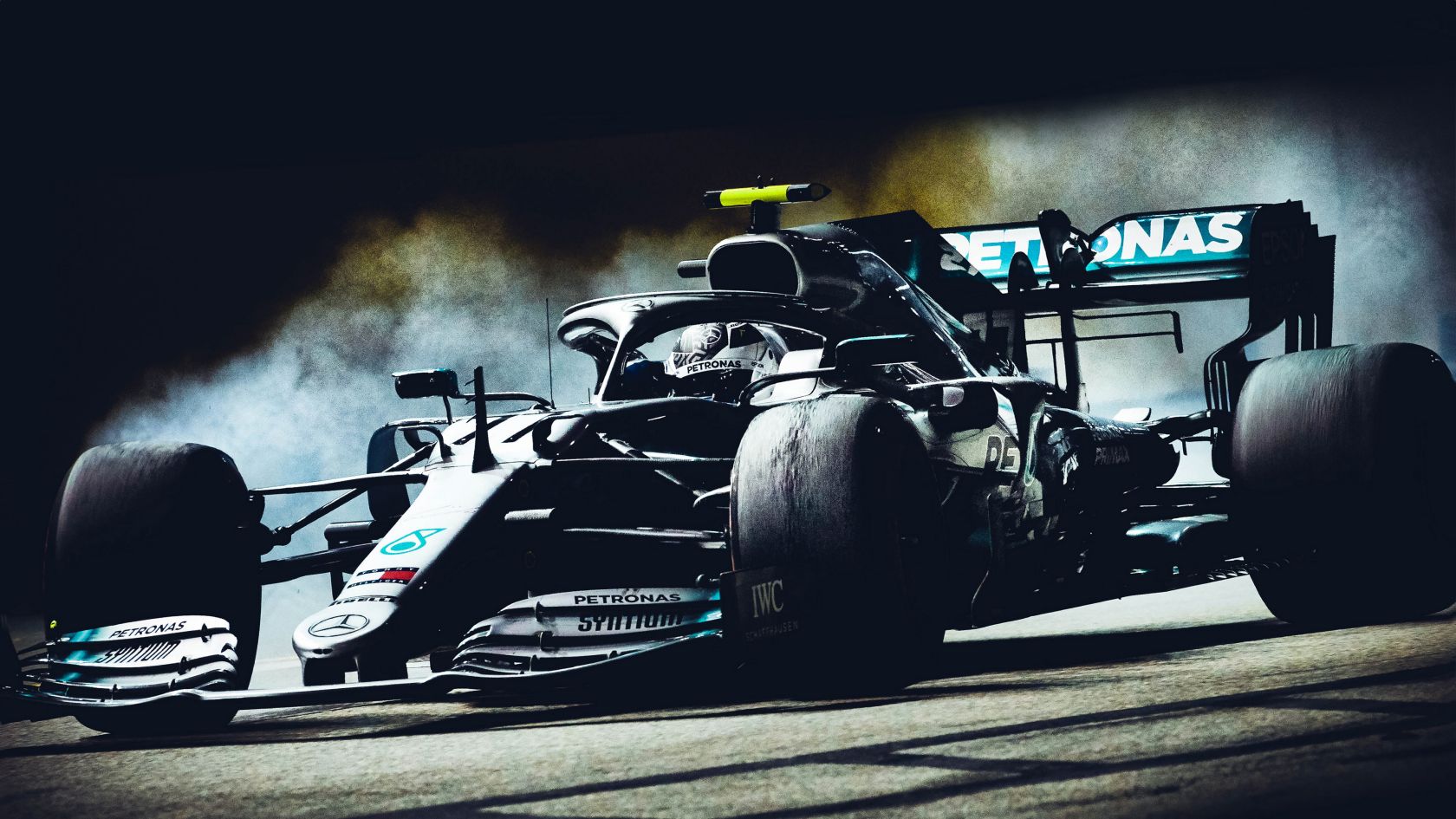 Mercedes Amg F1 Wallpaper 4k , HD Wallpaper & Backgrounds