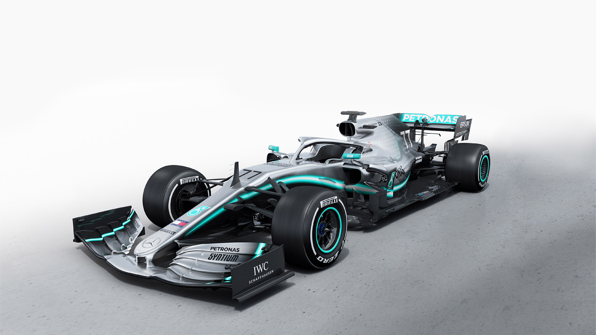 Mercedes F1 Car 2020 , HD Wallpaper & Backgrounds