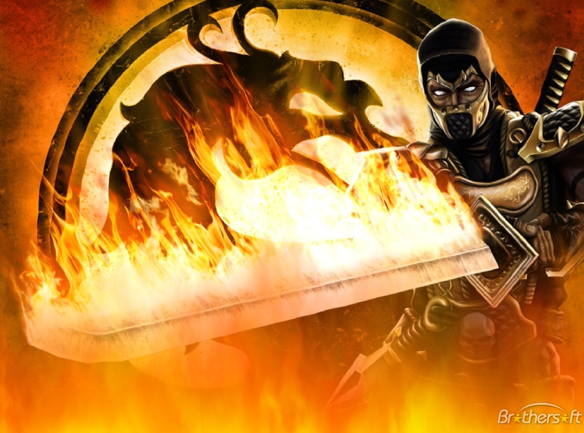 Best 53 3gp Wallpaper On Hipwallpaper 3gp Wallpaper - Scorpion Mortal Kombat Deception , HD Wallpaper & Backgrounds