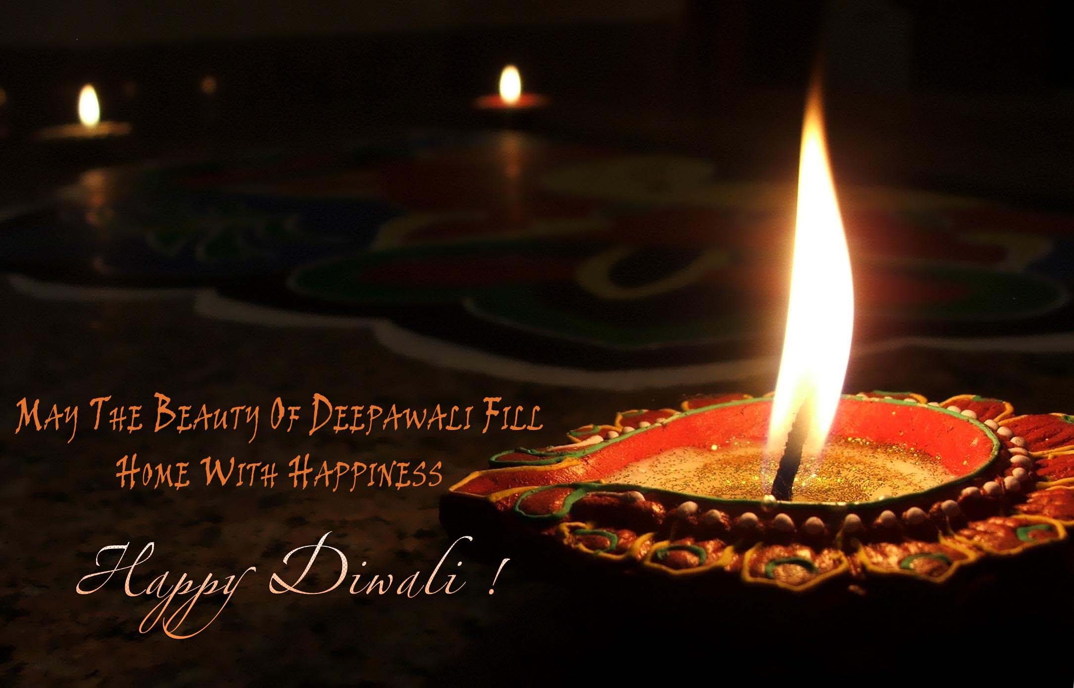 Happy Diwali Festival Greetings Free Images And Photos - Happy Diwali Images 2019 In Hindi , HD Wallpaper & Backgrounds