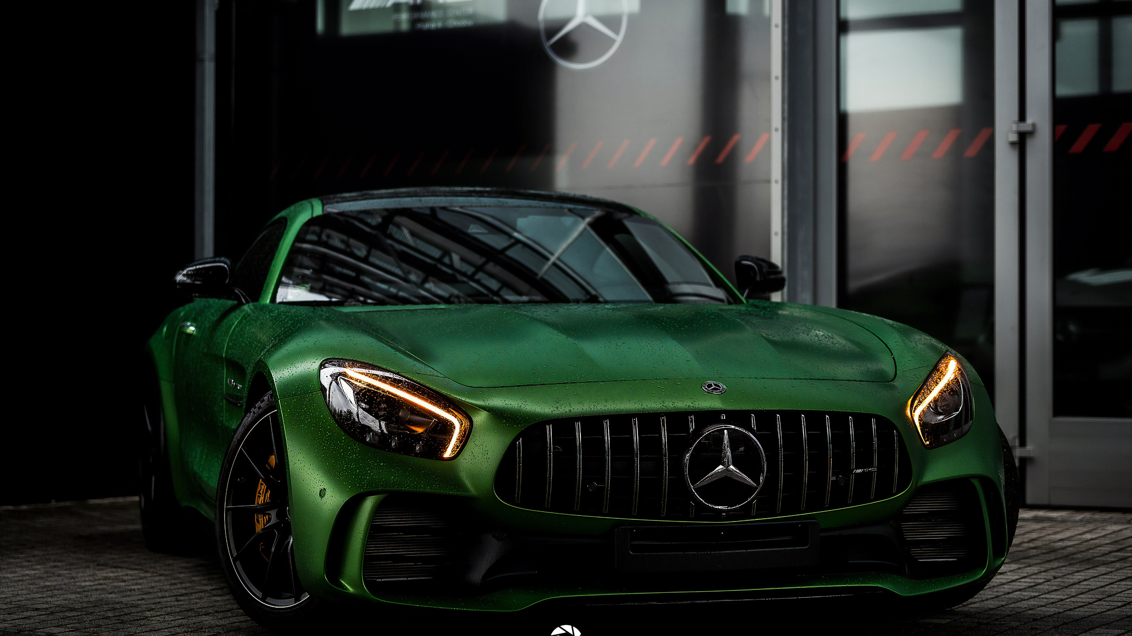 Wallpaper 4k Mercedes Amg Gt R 2019 2019 Cars Wallpapers - Amg Gtr Wallpaper 4k , HD Wallpaper & Backgrounds