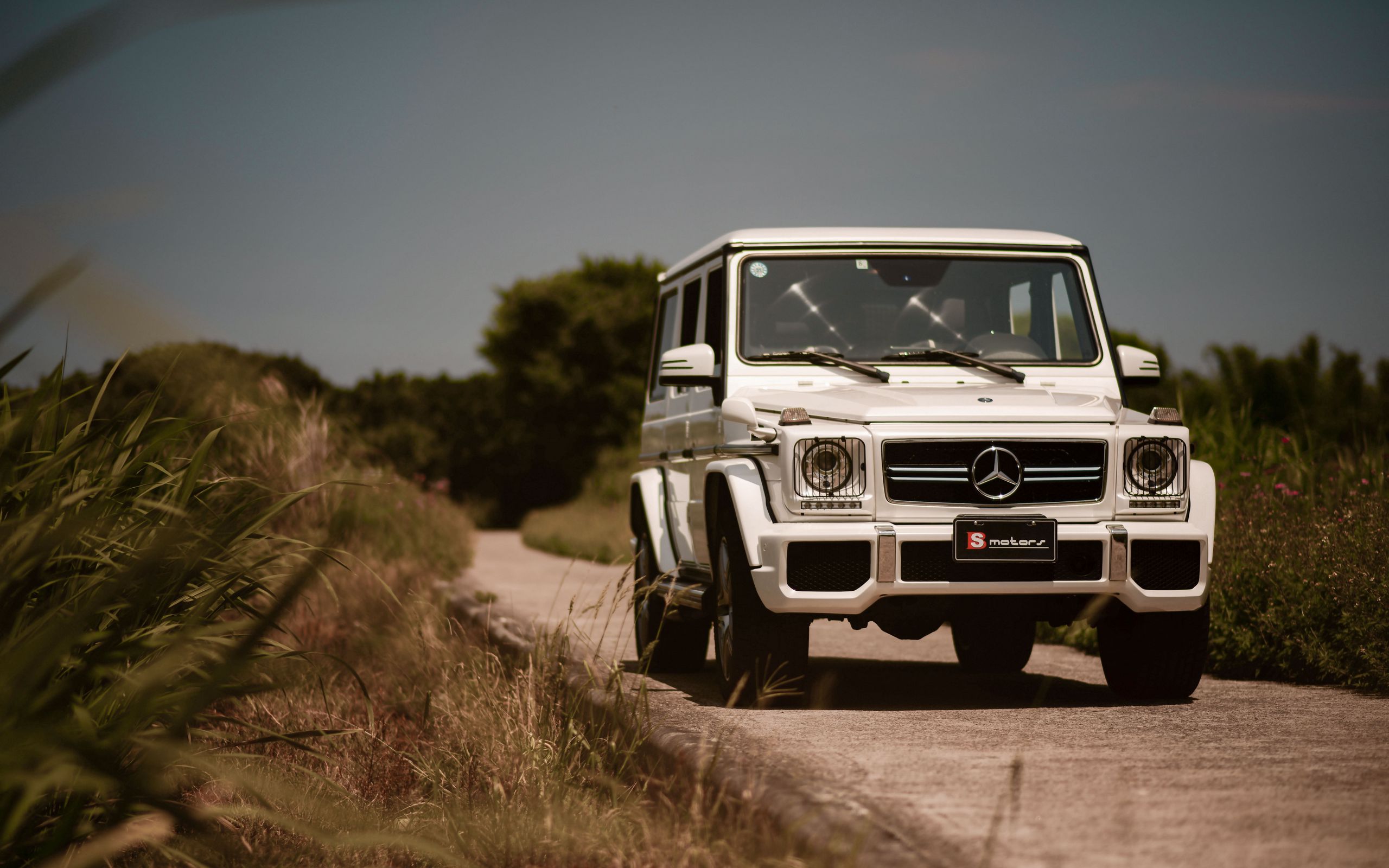 Wallpaper Mercedes-benz G 63 Amg, Mercedes, Car, Suv, - Mercedes Benz G Background , HD Wallpaper & Backgrounds