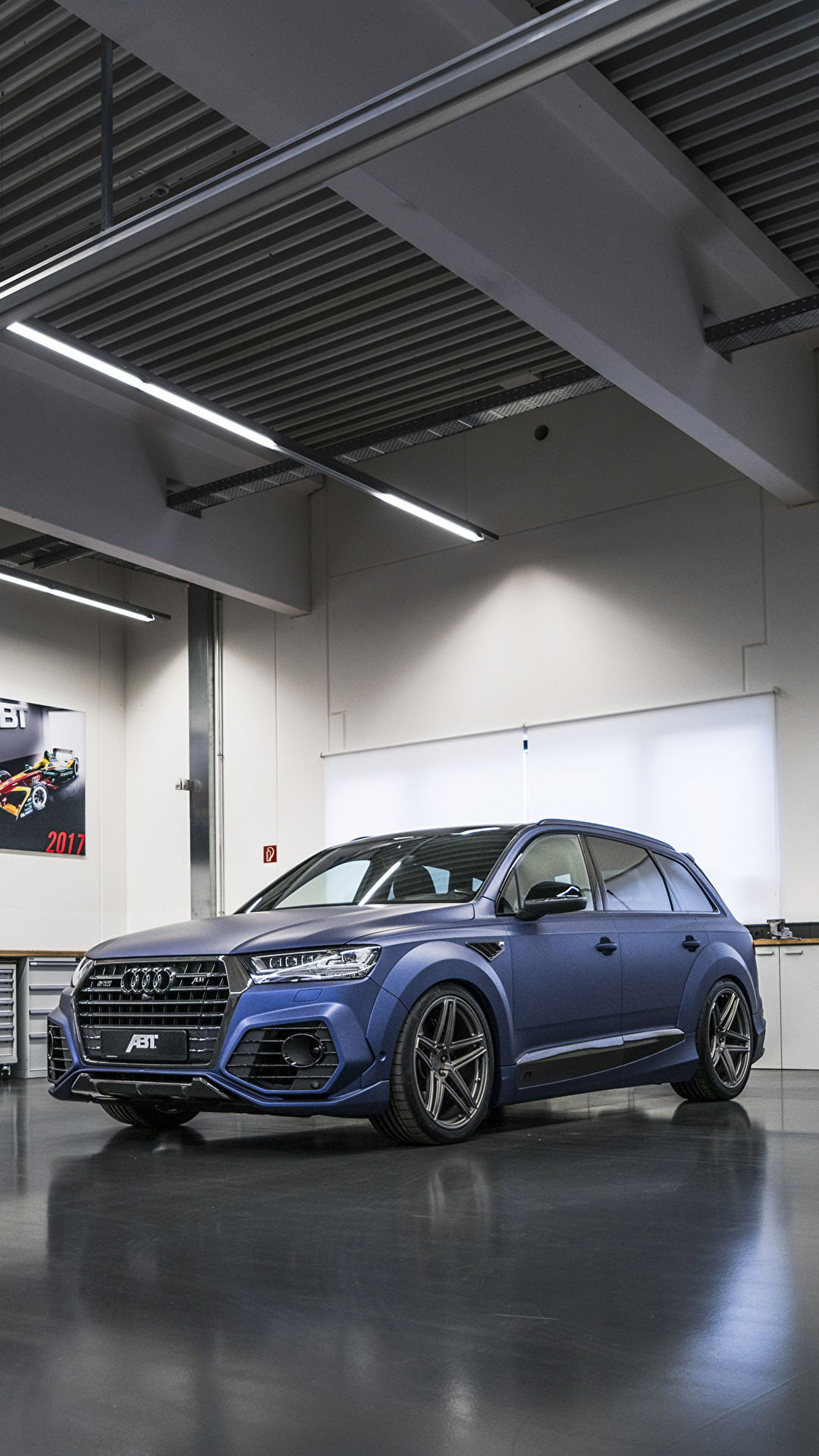 Audi Wallpaper Handy - Audi Sq 7 Abt , HD Wallpaper & Backgrounds