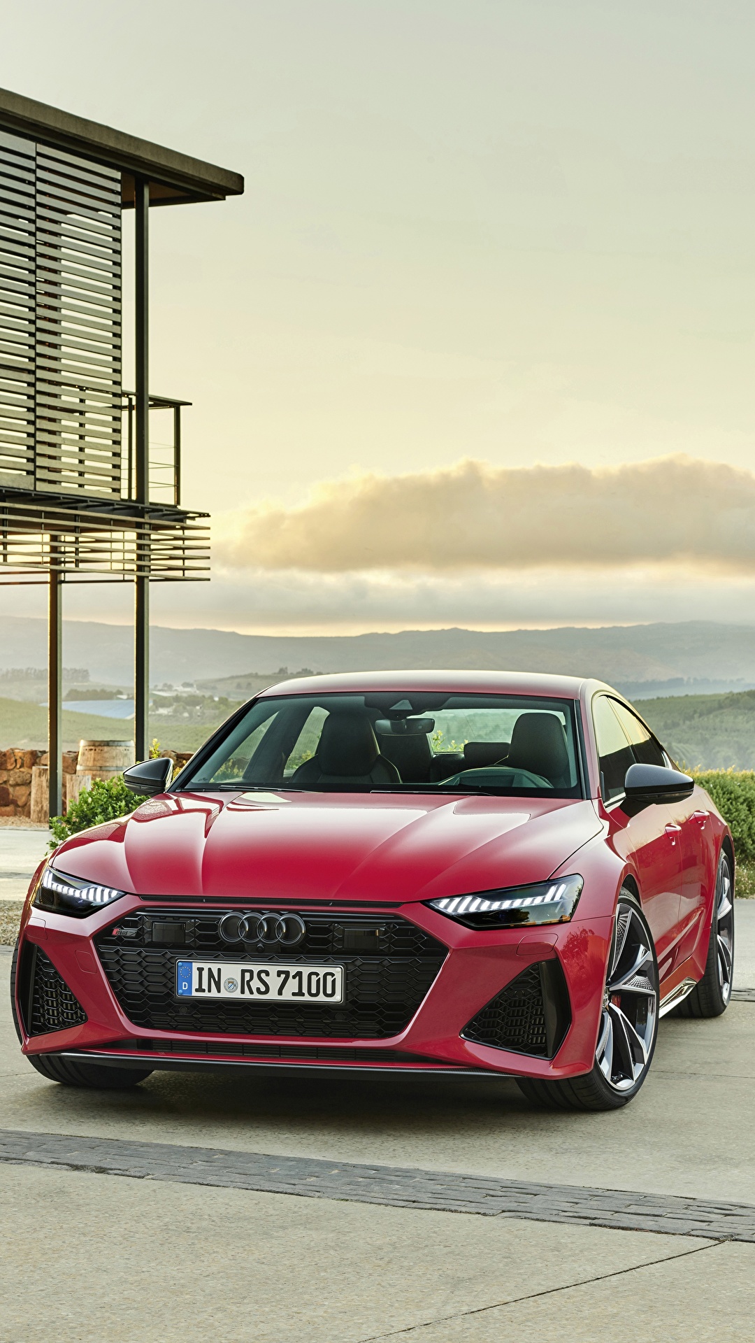 Audi Rs7 2020 , HD Wallpaper & Backgrounds