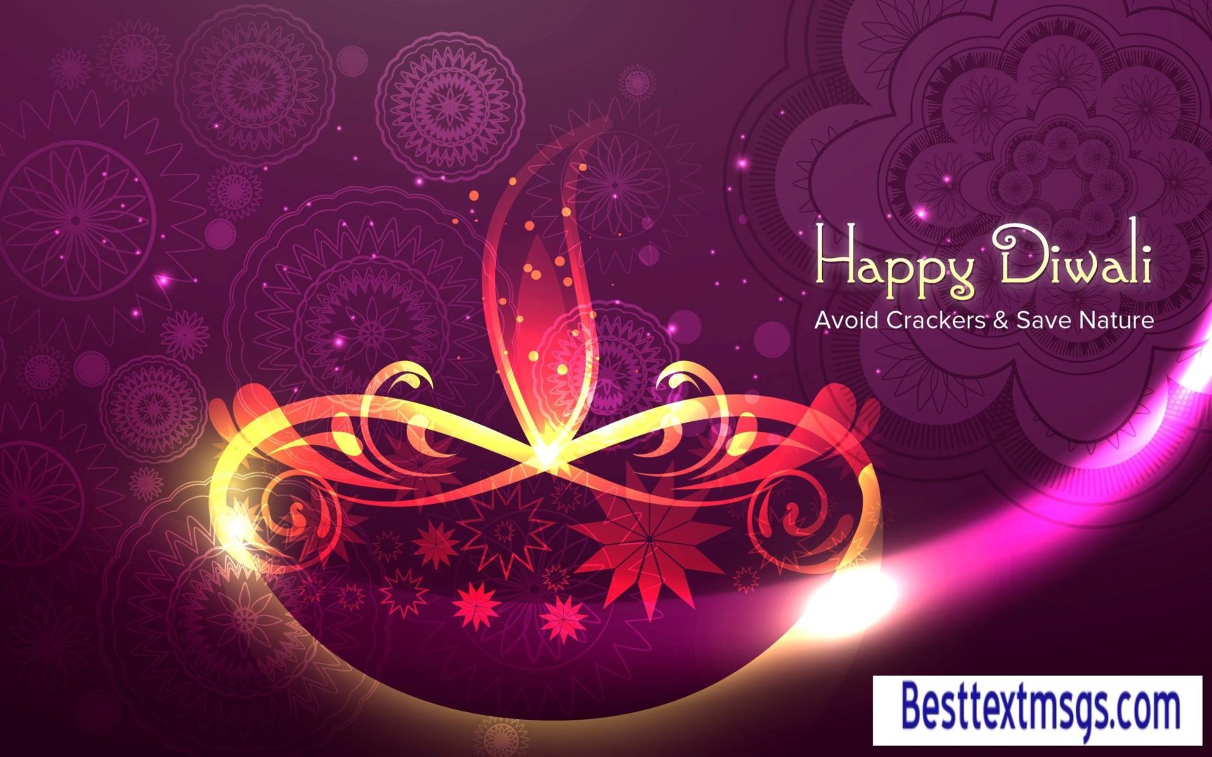 Happy Diwali Images Unique , HD Wallpaper & Backgrounds