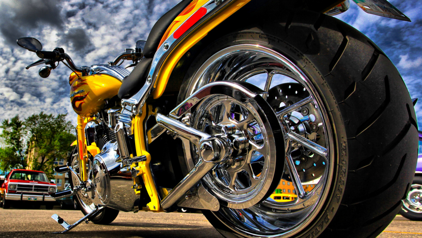 Free Harley Davidson Wallpapers Hd For Pc - 3d Wallpapers Hd For Pc , HD Wallpaper & Backgrounds